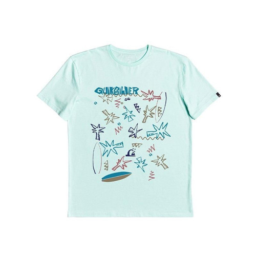 Çocuk T-Shirt Fizzlerocksss K Tees EQKZT03373-GCZ0