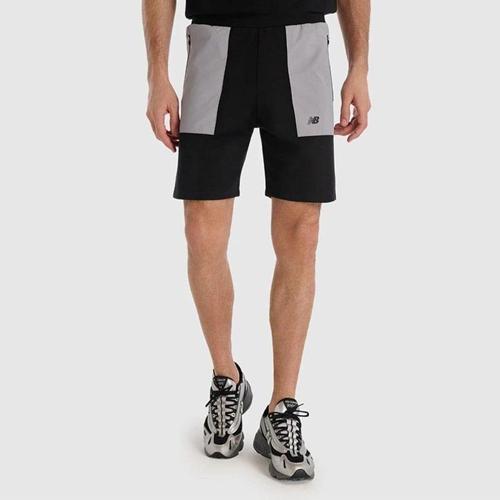 Lifestyle Erkek Şort MNS1516-BK