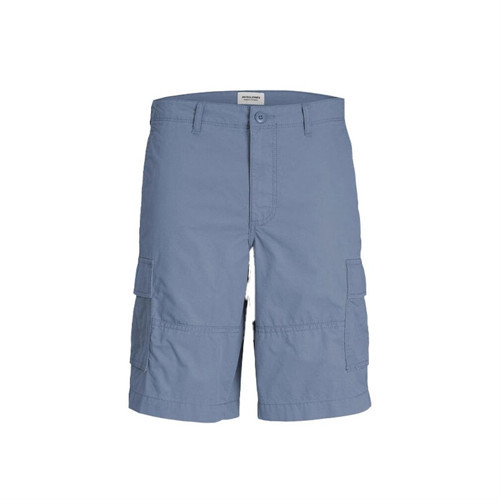 Erkek Şort Jpstcole Jjcampaıgn 12253222-Blue Mirage