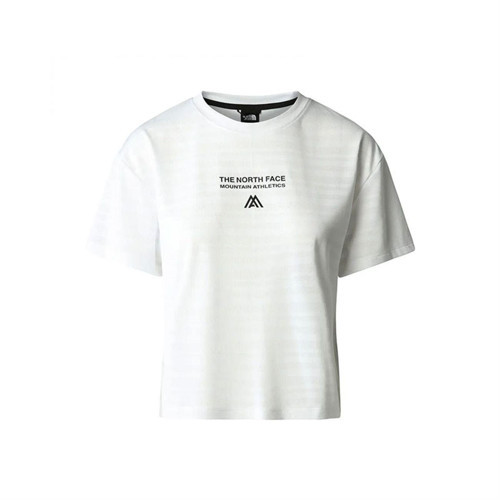 W Ma S/S Tee - Eu Kadın T-Shirt NF0A825AFN41