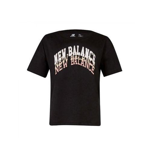 Kadın T-Shirt Lifestyle WNT1204-BK
