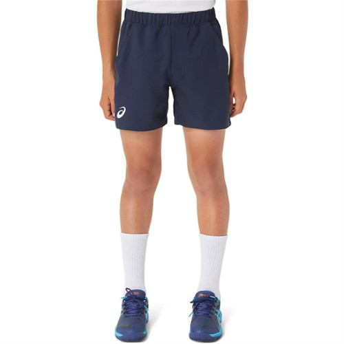 Çocuk Tenis Eteği Boys Tennıs Short 2044A037-400