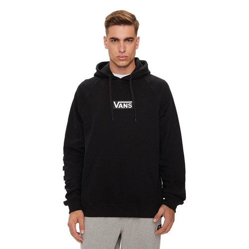 Erkek Sweatshirt Vans Boxed Pullover VN000HP1BLK1