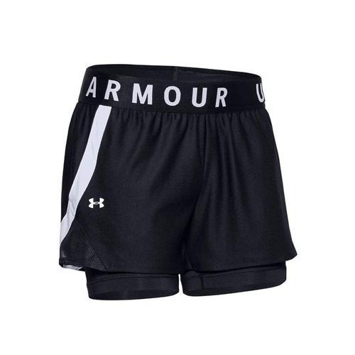 Play Up 2-İn-1 Shorts Kadın Şort 1351981-001