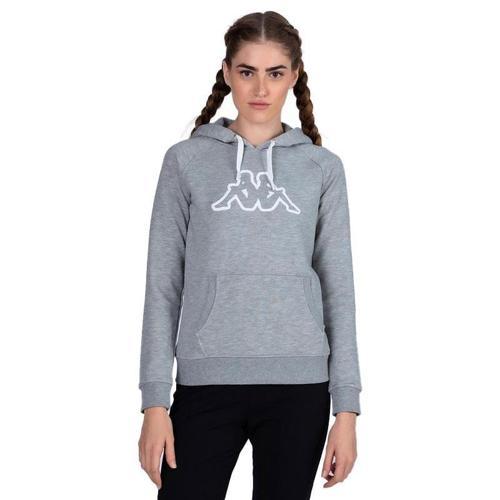 Kadın Sweatshirt Logo Belle Slim Tk 341H3MW-77M