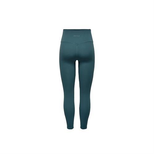 Kadın Tayt Onpjam-Sana-3 Xhw Train Tights 15303178-Orion Blue