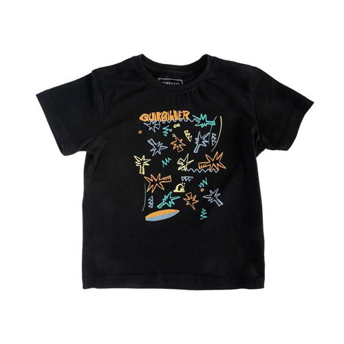 Çocuk T-Shirt Fizzlerocksss K Tees EQKZT03373-KVJ0