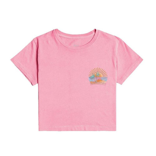 Kadın T-Shirt Tropicality C3SS31-4904