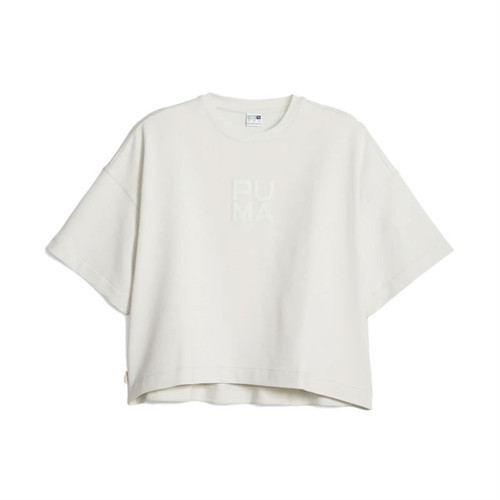 Infuse Relaxed Tee Kadın T-Shirt 621443-17