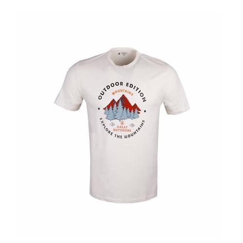 Erkek T-Shirt Ml Sangui 11Urbng03 Fx 101364338