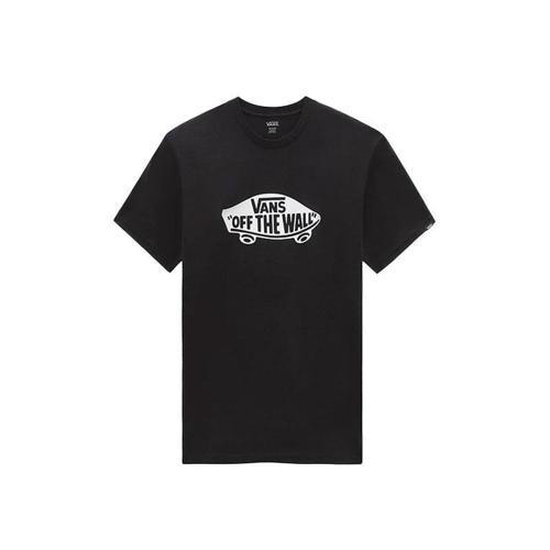 Wall Board Tee-B Erkek T-Shirt VN000FSBBLK1