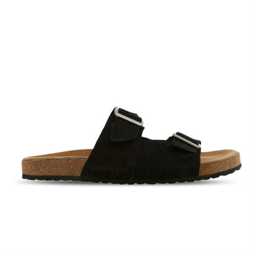 Erkek Terlik Jfwlouıs Suede 12231428-Anthracite