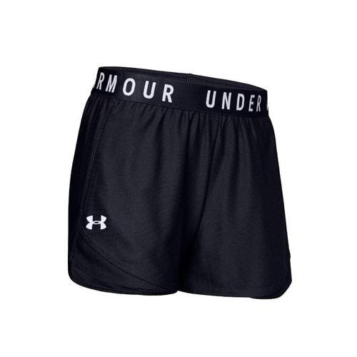 Play Up Shorts 3.0 Kadın Şort 1344552-001 Siyah