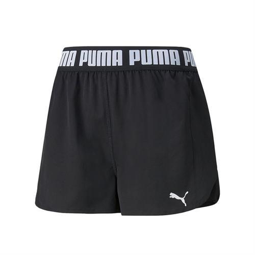 Kadın Şort Train Strong Wvn3" 521806-01