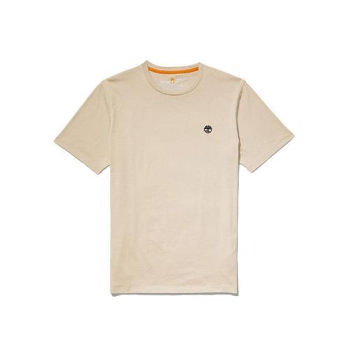 Erkek T-Shirt Ss Dun-River Crew T TB0A2BPR2691