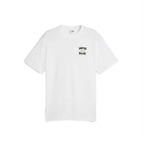 Downtown Graphic Erkek T-Shirt 623558-52