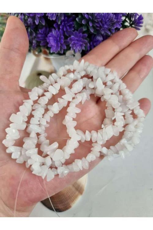 Ay Taşı Doğal Taş Kırıktaş Dizi 80 Cm