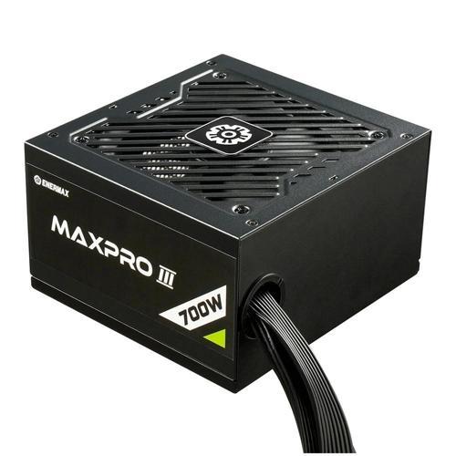 MAXPRO III 700W 80+ Standart 120mm Fanlı BULK Güç Kaynağı (EMP700W)