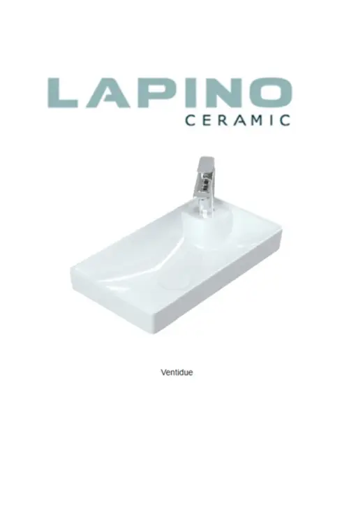 Lapino Ventidue2240 Lavabo