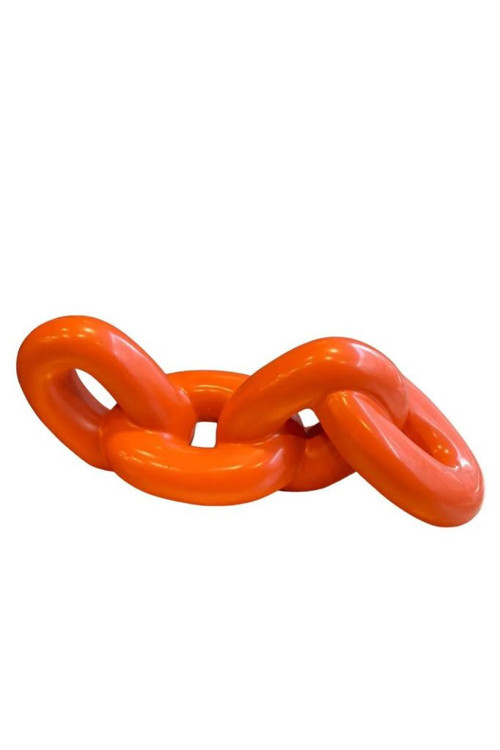 Dekoratif Polyester Zincir Biblo