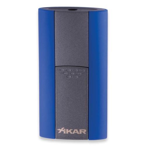 Flash Tek Torch Pürmüz Mavi Puro Çakmağı