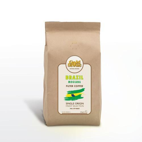 Varyantlı Gold Stone Brezilya Mogiana Filtre Kahve 250 Gr