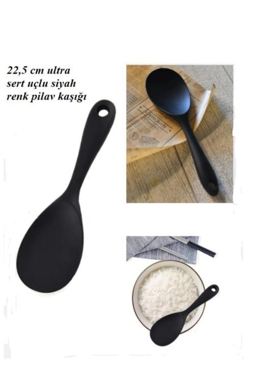 22,5 Cm Ultra Sert Uçlu Lüx Pilav Kaşığı