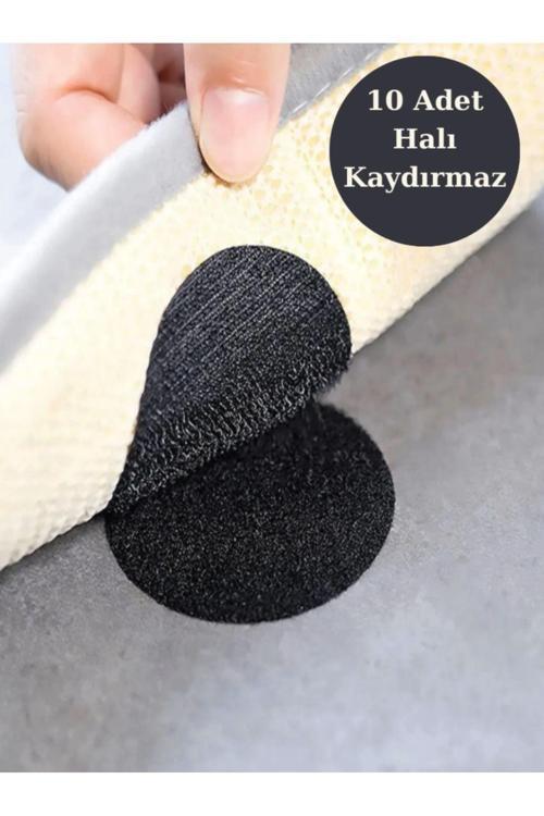 10 Adet Halı-Kilim Kaydırmaz