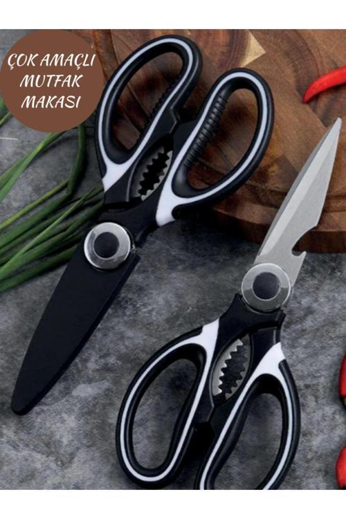 Çok Amaçlı Ultra Keskin Mutfak Makası