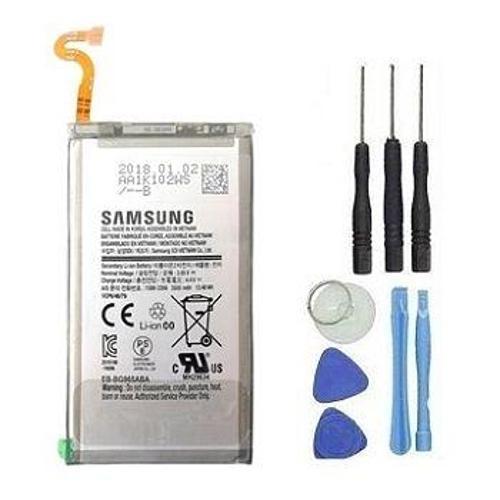 Samsung Galaxy S9 Plus G965 Batarya Pil + Tamir Seti