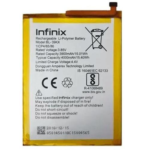 İnfinix S4 Bl-39Kx Batarya Pil ve Tamir Seti