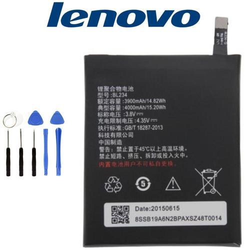 Lenovo Vibe P90 Pil Batarya ve Tamir Seti Bl234