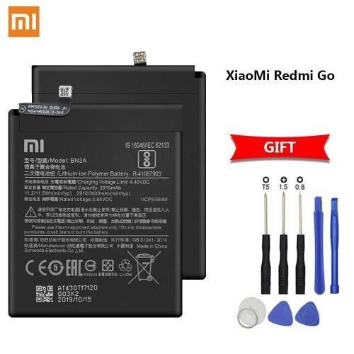 Xiaomi Redmi Go Bn3A Batarya Pil + Tamir Seti