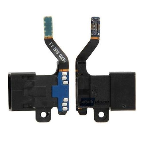 Samsung G935 S7 EDGE Kulaklık Filmi Soketi Flexi