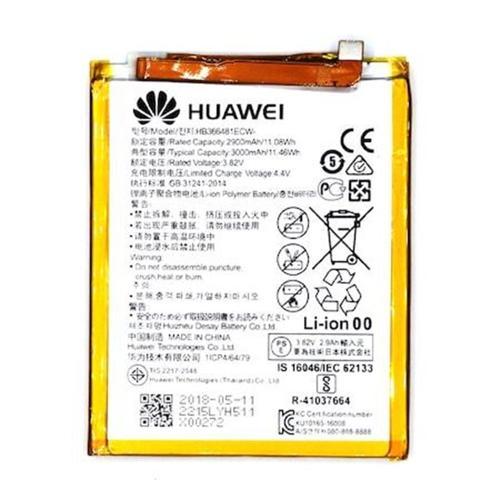 Huawei P9 Lite Batarya Pil Hb366481Ecw