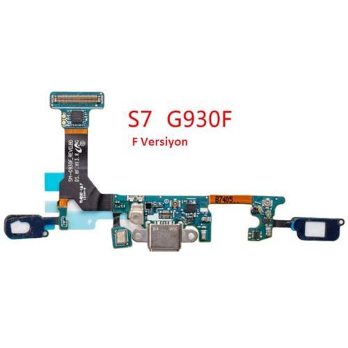 Samsung G930F S7 Usb  Şarj Mikrofon Bordu Filmi Full