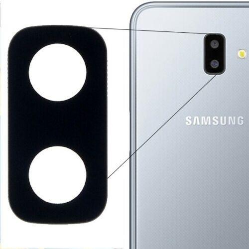 Samsung J610 J6 Plus 2018 Arka Kamera Camı ( Çıtasız Sadece Cam)