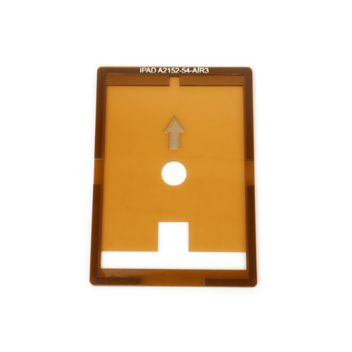 Ipad Air 3 A2152-2154 Dokunmatik Laminasyon Hazırlama Kalıbı
