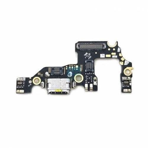 Huawei P10 PLUS  Mikrofon Usb Şarj Bordu Filmi FULL