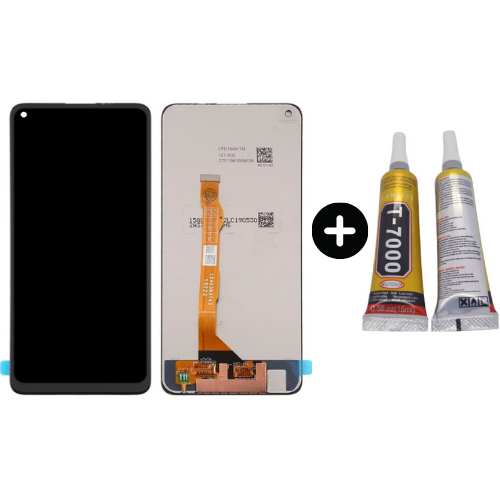 Vivo Y11 Uyumlu  Servis Lcd Ekran Dokunmatik + B7000