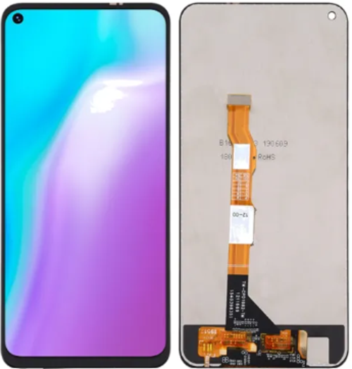 Vivo Y50 Uyumlu  Lcd Ekran Dokunmatik 