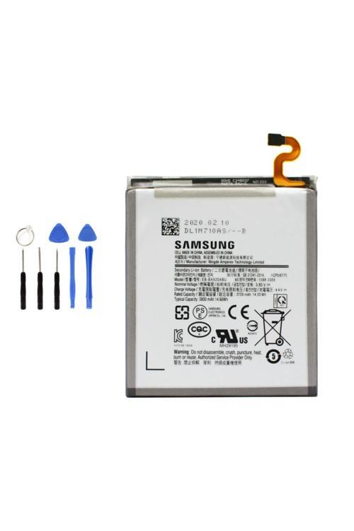 Samsung A9 2018 A920 Batarya Pil + Tamir Seti
