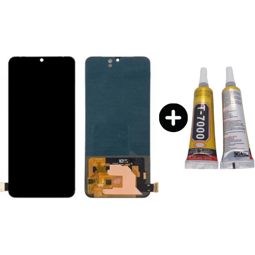 Vivo V25 Uyumlu  Oled Lcd Ekran Dokunmatik + B7000