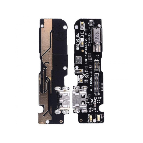 Casper A1 Plus Şarj Soket Mikrofon Bordu Flexi