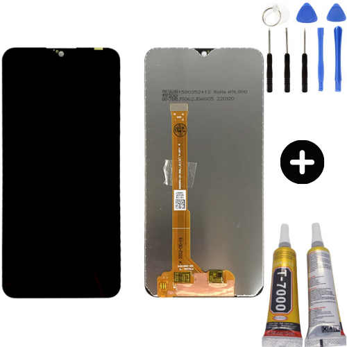 Vivo Y90 Uyumlu Servis Lcd Ekran Dokunmatik + Montaj Seti