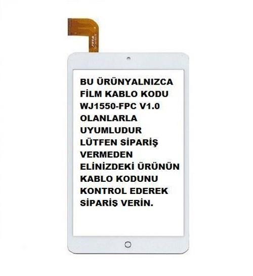Reeder M7 Dokunmatik