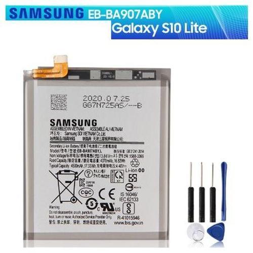 Samsung S10 Lite G770 Batarya Pil + Tamir Seti