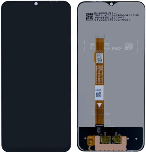 Vivo Y35 Uyumlu  HK Lcd Ekran Dokunmatik 