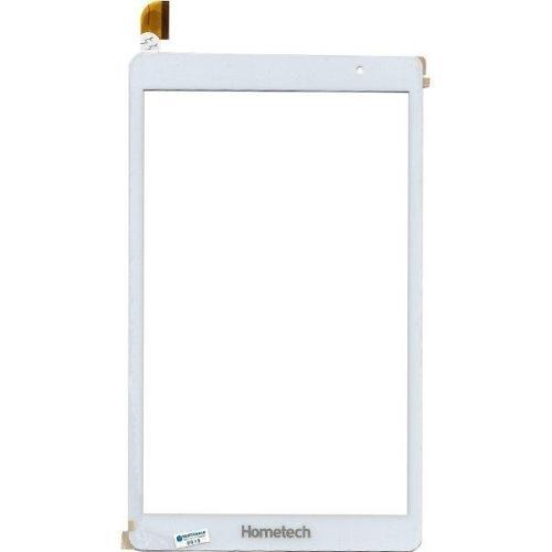 Hometech Alfa 8St Dokunmatik Beyaz