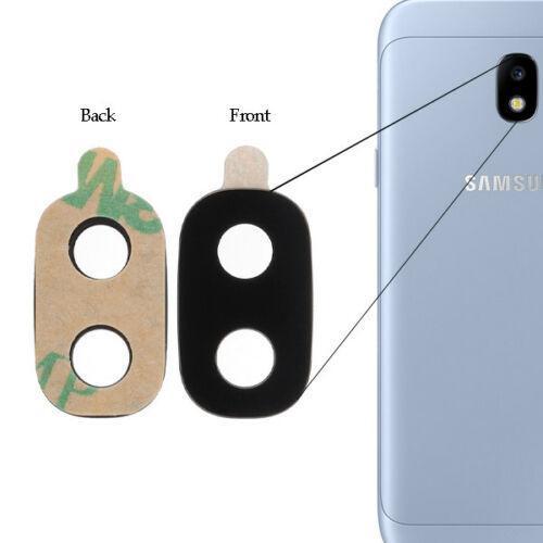 Samsung J330 J3 Pro Arka Kamera Camı ( Çıtasız Sadece Cam)